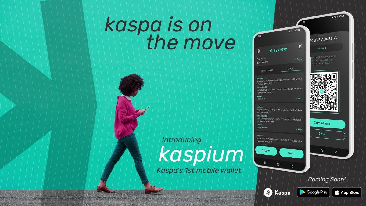 Kaspa Developments and Status. The status, overview, and phase of… | by N.  R. Crowningshield | Kaspa Currency | Medium