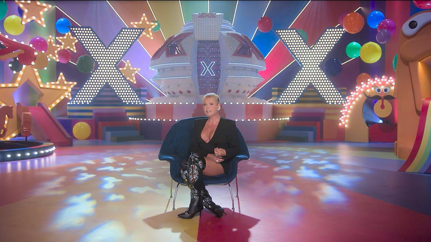 Xuxa, o documentário: não conta nada de novo e ainda irrita