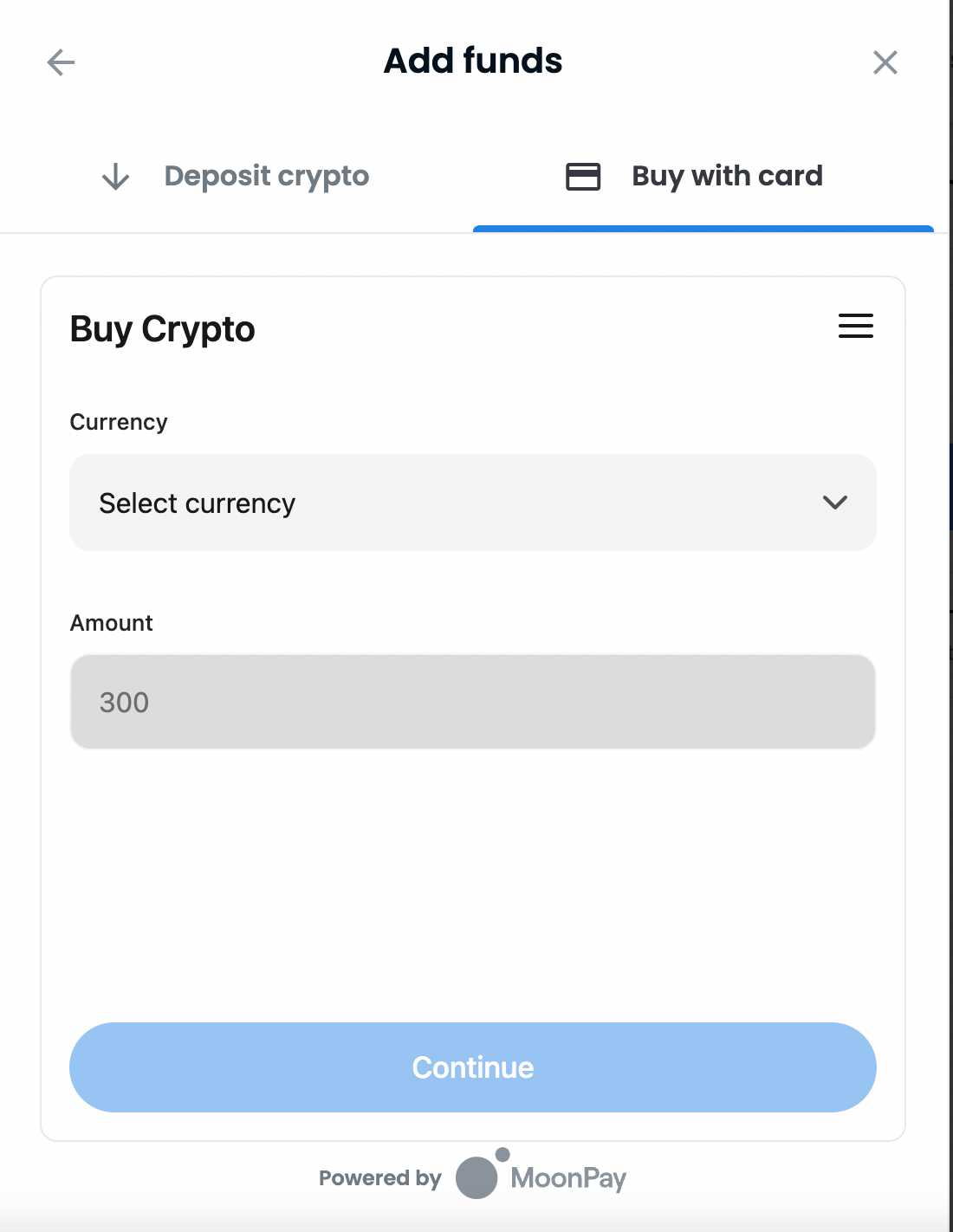 Introducing MoonPay: Easy Crypto Payments on Pangolin V2 | by Pangolin  Exchange | Pangolin Exchange | Medium