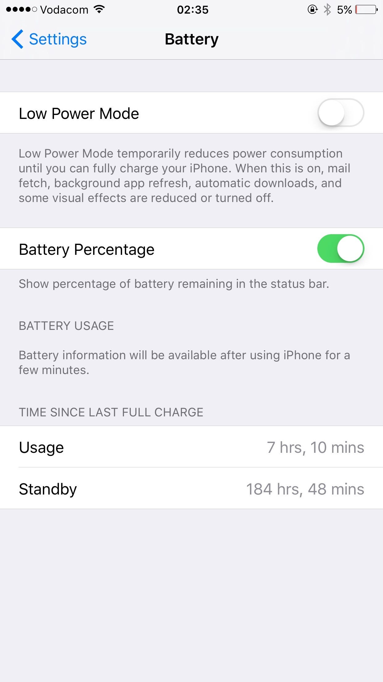How to make your iPhone's battery last as long as your old Nokia | by  Nathan Jeffery | Black Plunger | Medium