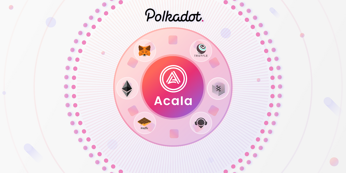Scale Ethereum-based DeFi to Polkadot with Acala EVM+, Now Fully  EVM-Compatible with Full Access to Substrate | by Dan Reecer | Acala |  Medium