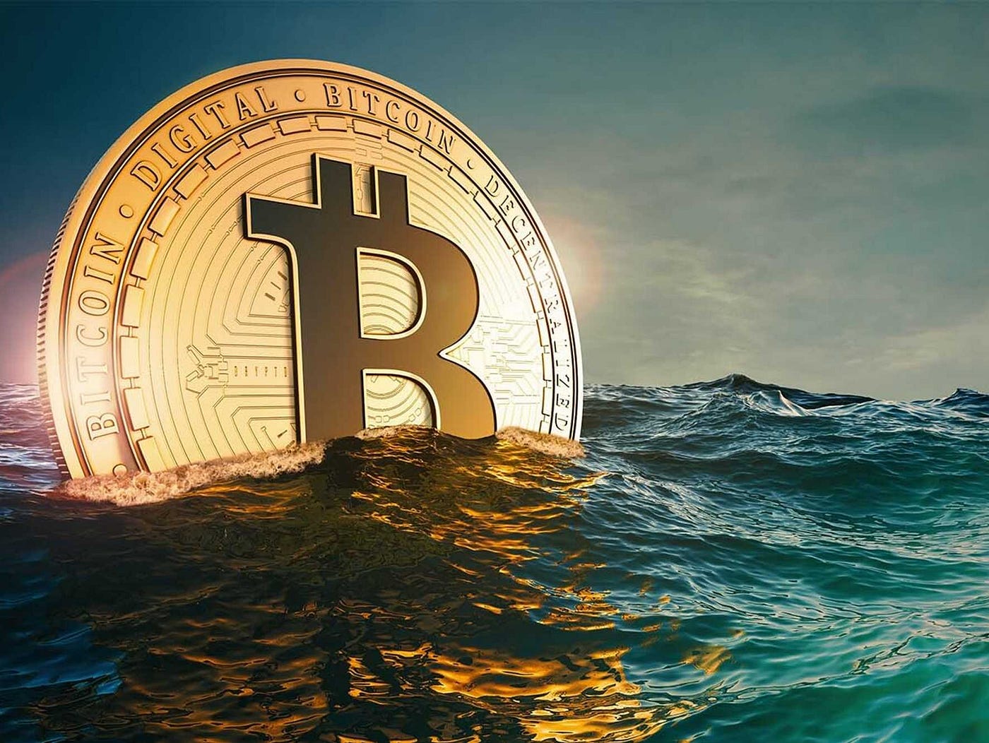 Riding the Crypto Wave”. Strategies for Investing in Digital… | by Mj  writes | Medium