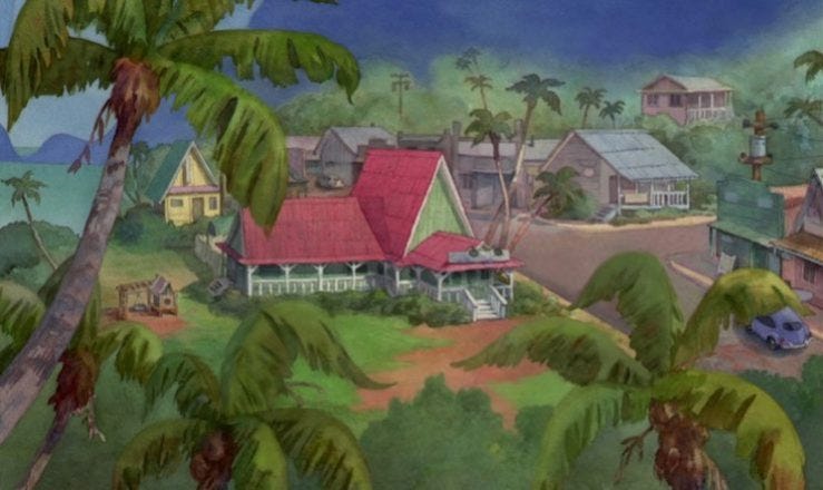 An Oral History of 'Lilo & Stitch,' A Hand-Drawn Miracle