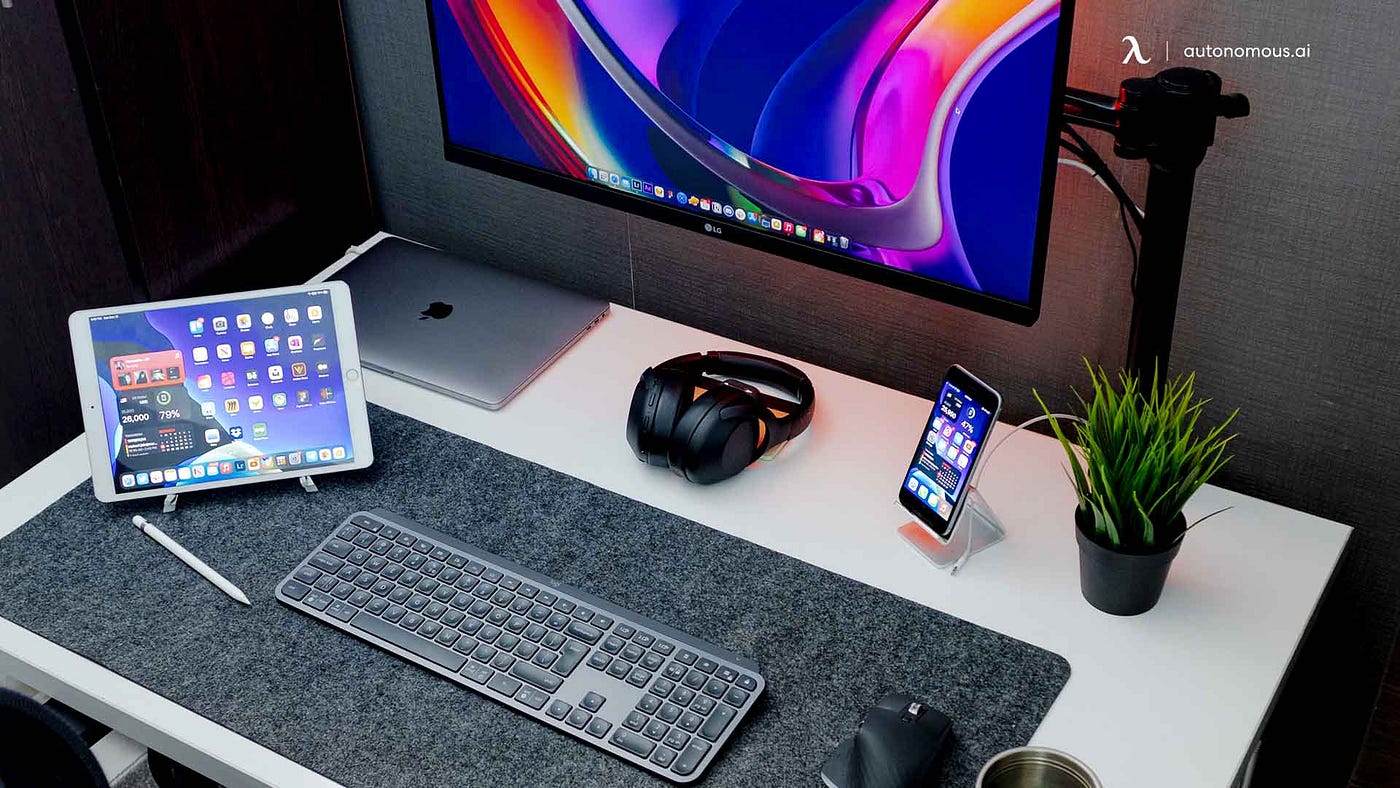 Best Office Desktop Accessories for Practicality & Fun