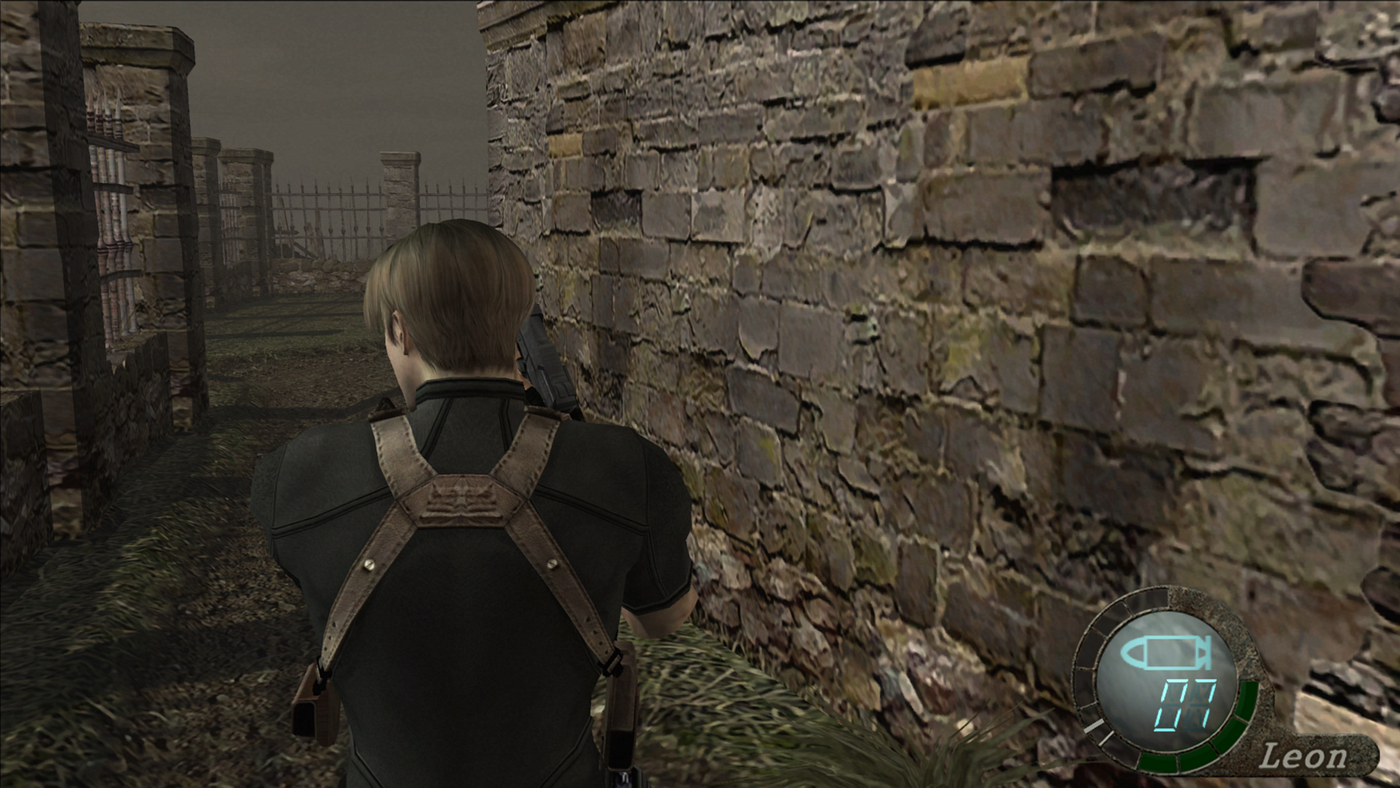 How modders rebuilt Resident Evil 4's graphics from scratch - The