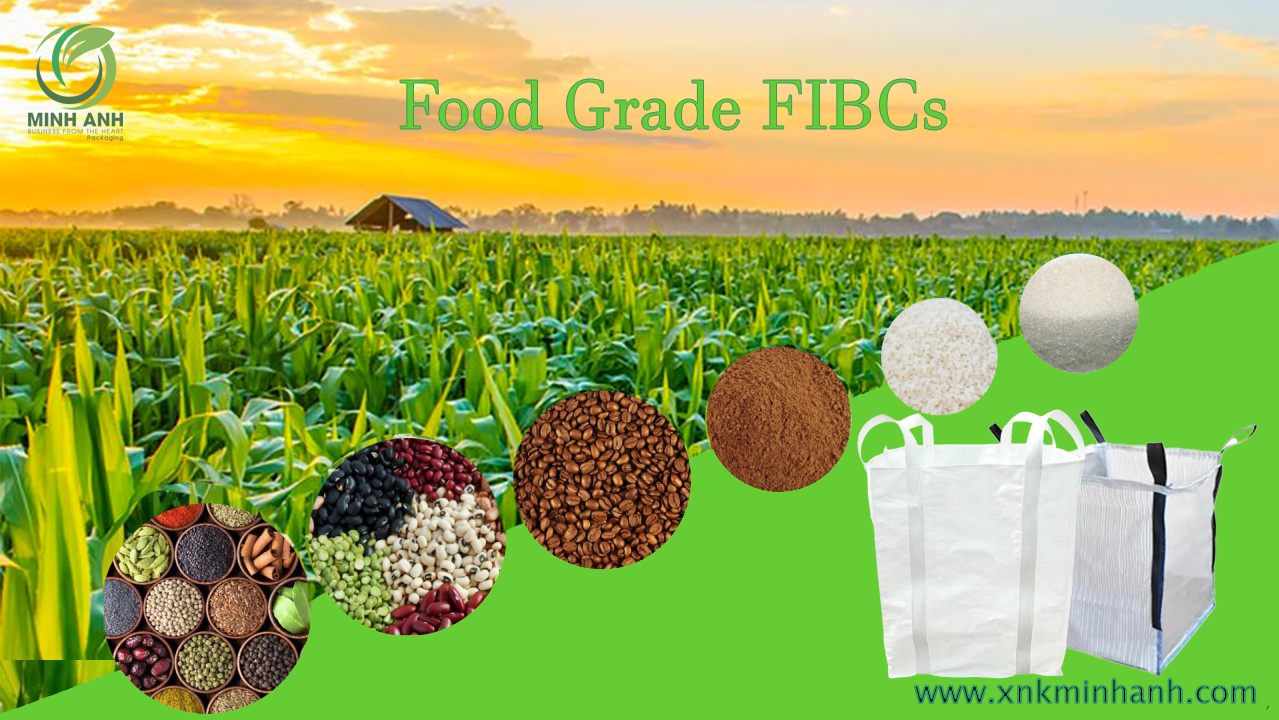 Food Grade Fibcs