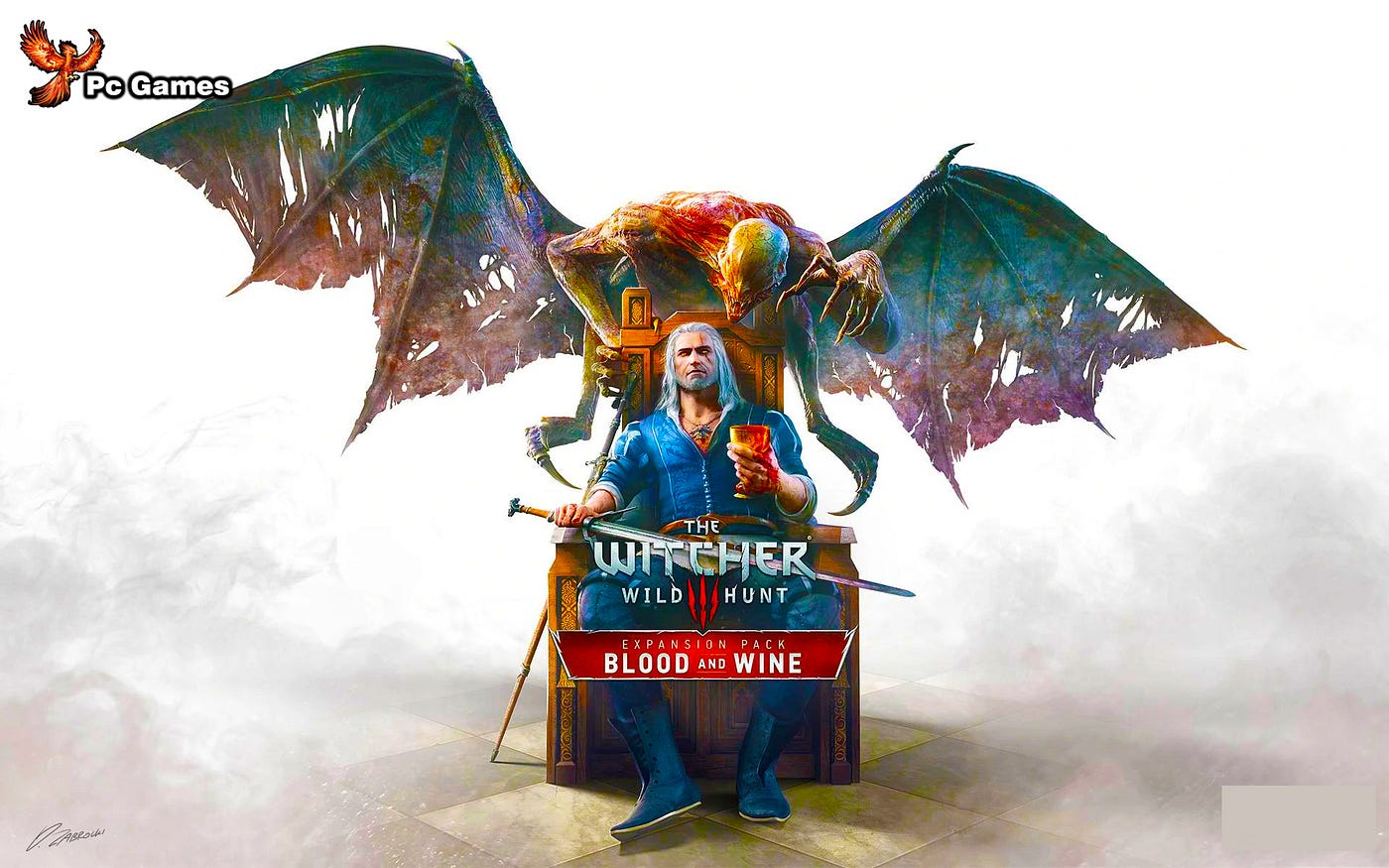 The Witcher 3 Blood And Wine Game For PC [Free] Latest Version | by  Pcgamesfree | Medium