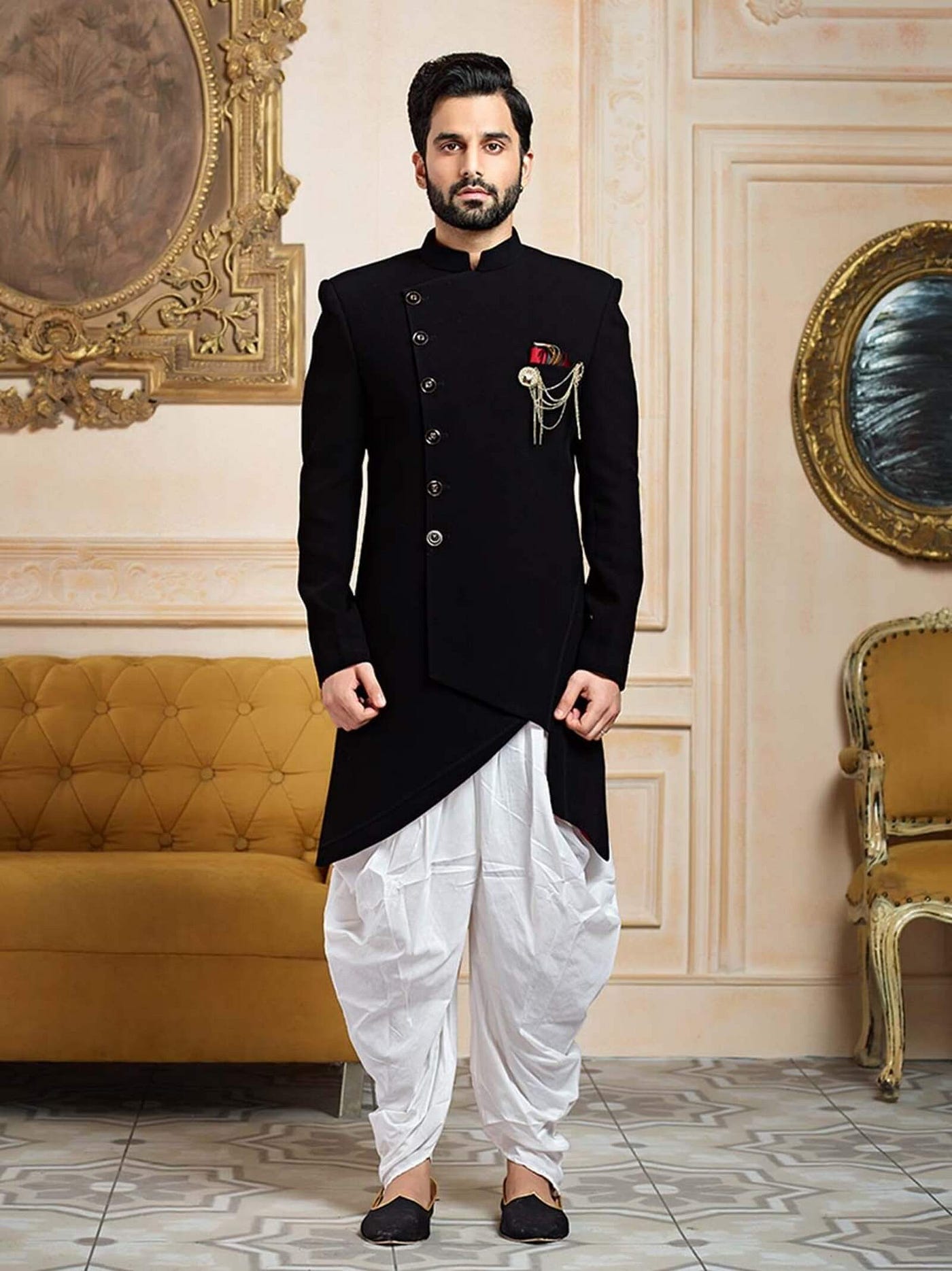 Awesome Outfits for Your Brother's Wedding