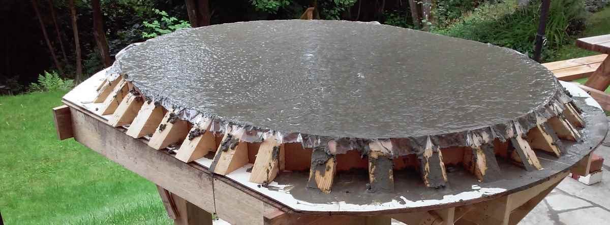 Building a Small Wood Fired Pizza Oven, by Ian Anderson