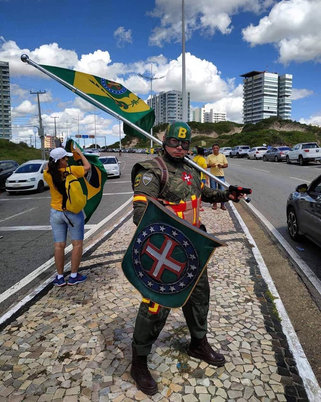 A HISTÓRIA DO MOVIMENTO MONARQUISTA BRASILEIRO c/ @legiaoanchieta 