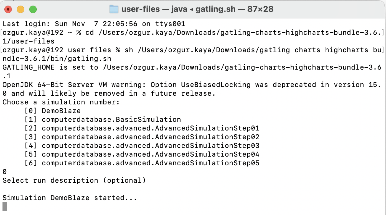 Performance Testing with JMeter, Locust and Gatling Test Relic