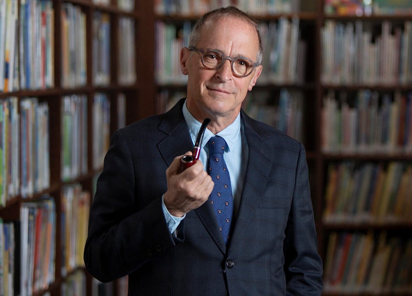 Vingt questions à : David Sedaris