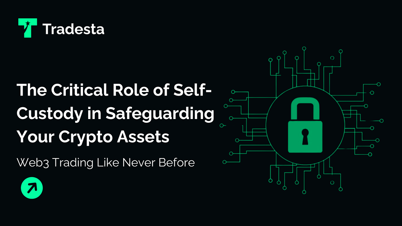 The Critical Role of Self-Custody in Safeguarding Your Crypto Assets | by  KKGC Finance | Medium