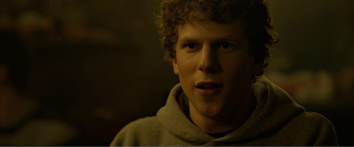 Erica Albright The Social Network