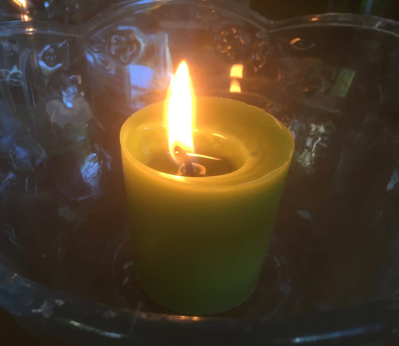 Beeswax Candles: A light in the Fog of Poor Air Quality | by Jillian Buck |  Medium