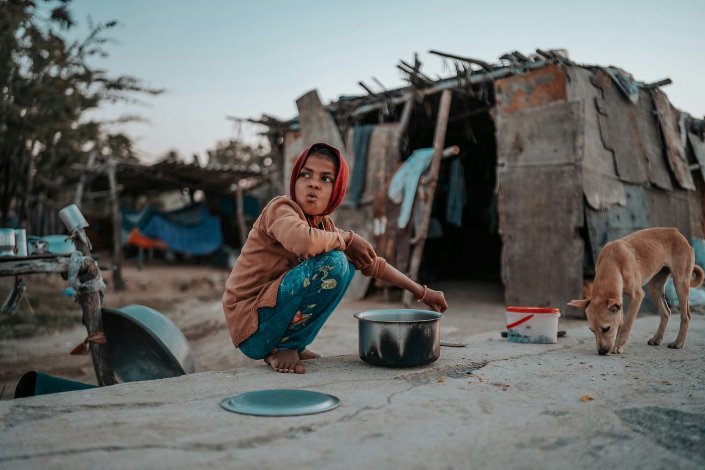 Photo by Rushi Shah on Unsplash