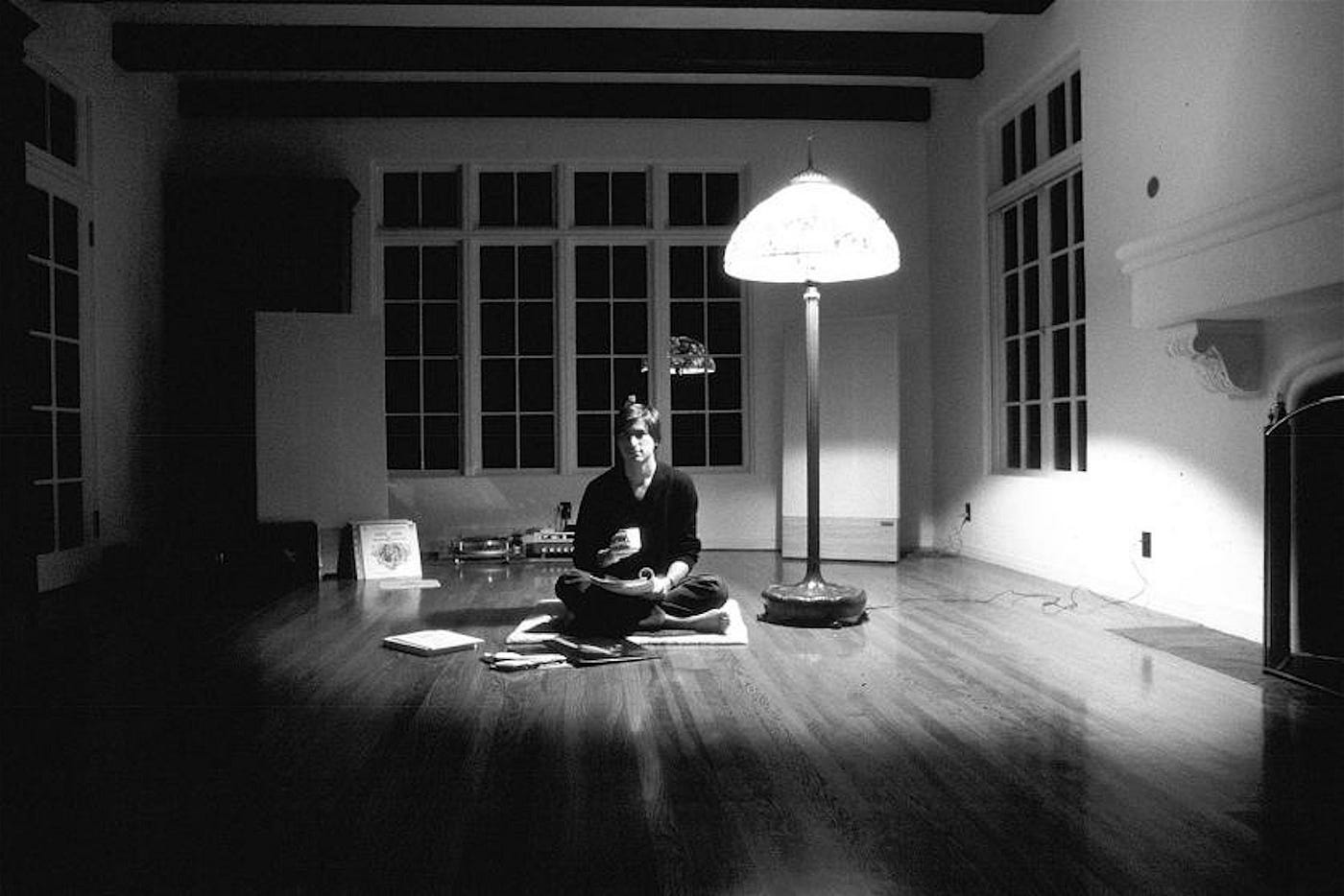 Steve Jobs Mansion