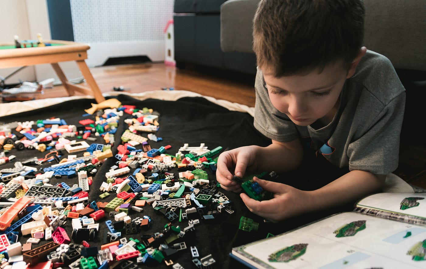 Selling Legos on eBay Is a Huge Pain in the A$$ But Can Be Profitable | by  Kristina Pulford | Medium