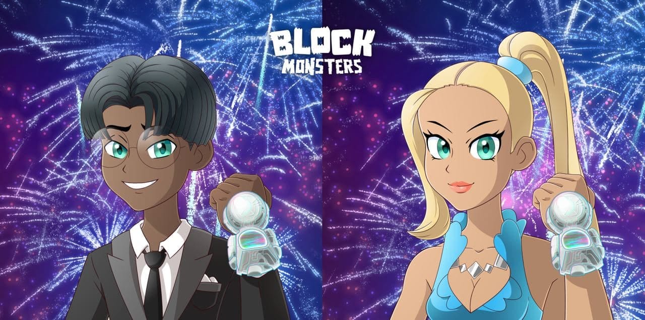 Block Monster AMA Recap. If you missed the BlockMonsters AMA… | by Lootex  Editor | Medium