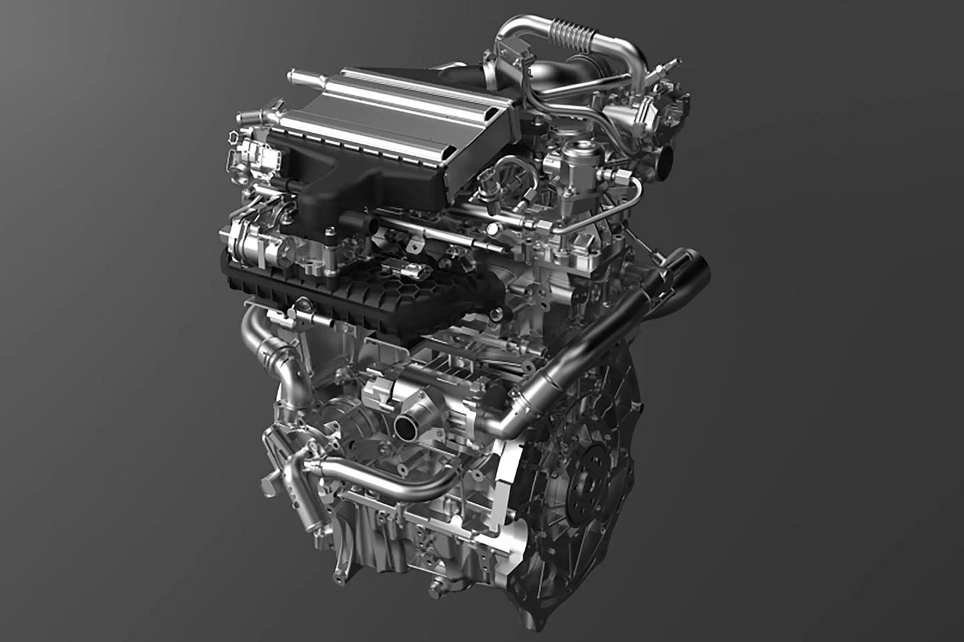 Ammonia Engine