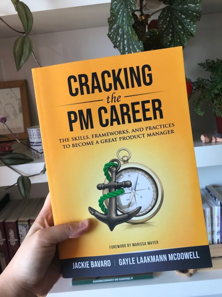 Cracking The PM Career The Skills Frameworks and Practices To