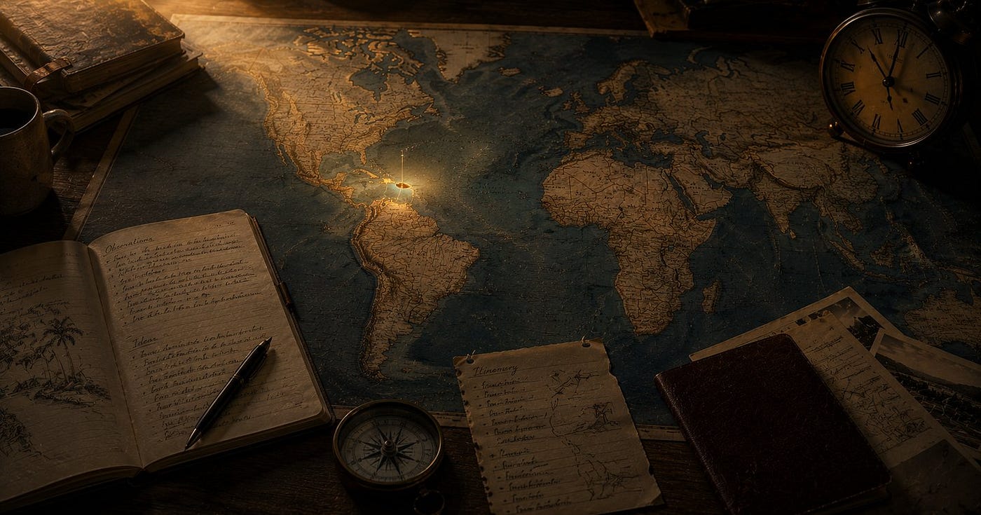 World Cup Diary — Day 4 | Think Time Hub