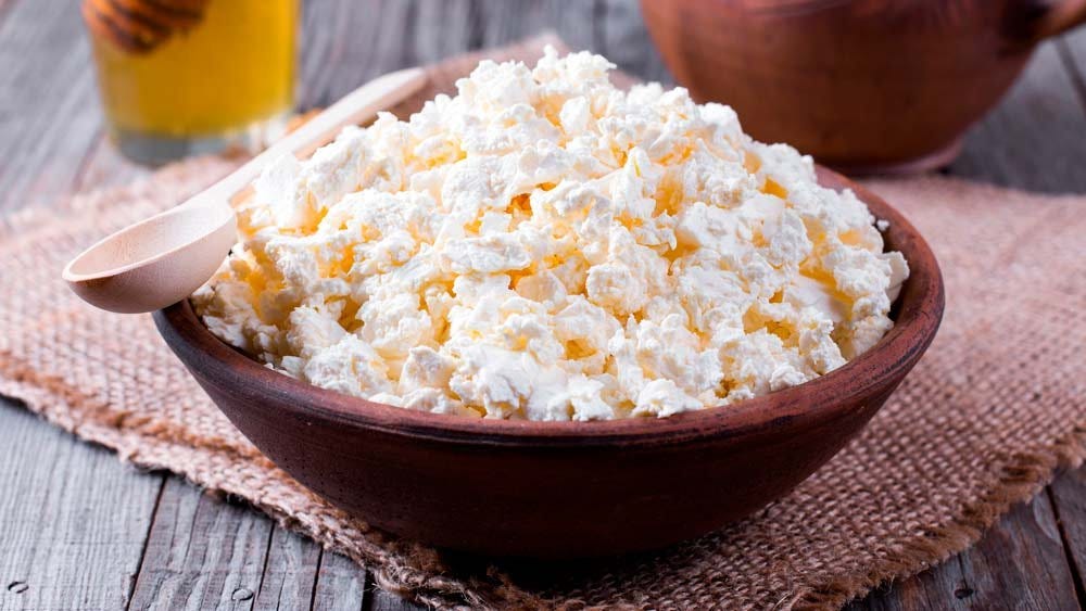 Подраздел 1.2: Творог содержит высокий уровень холестерина