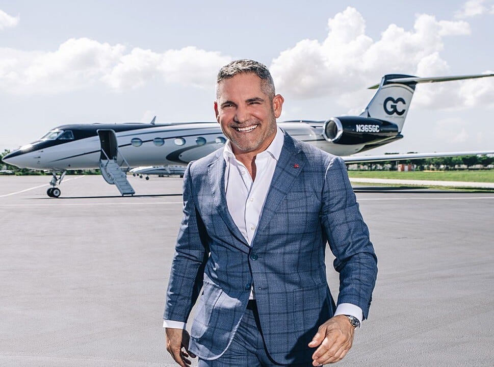 Grant Cardone Networth 2023: How Rich is the Real Estate Mogul 