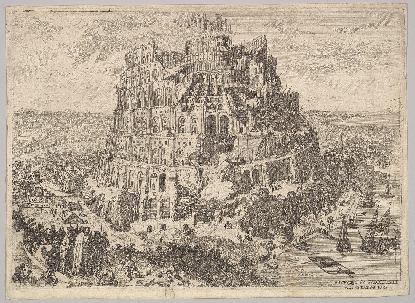 Life in The Ivory Tower — It’s Not About The Money… Is It?