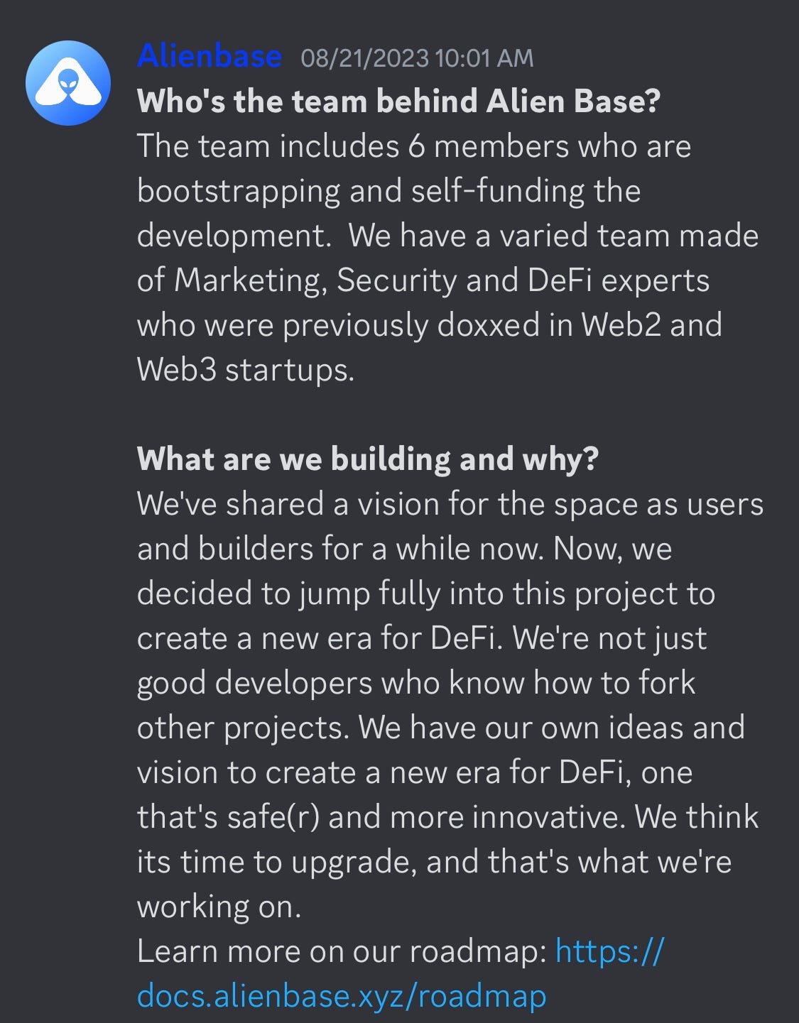 Exploring Alien Base: A Deep Dive into a New DEX on the Base Network | by  Calvin Wampol | Medium