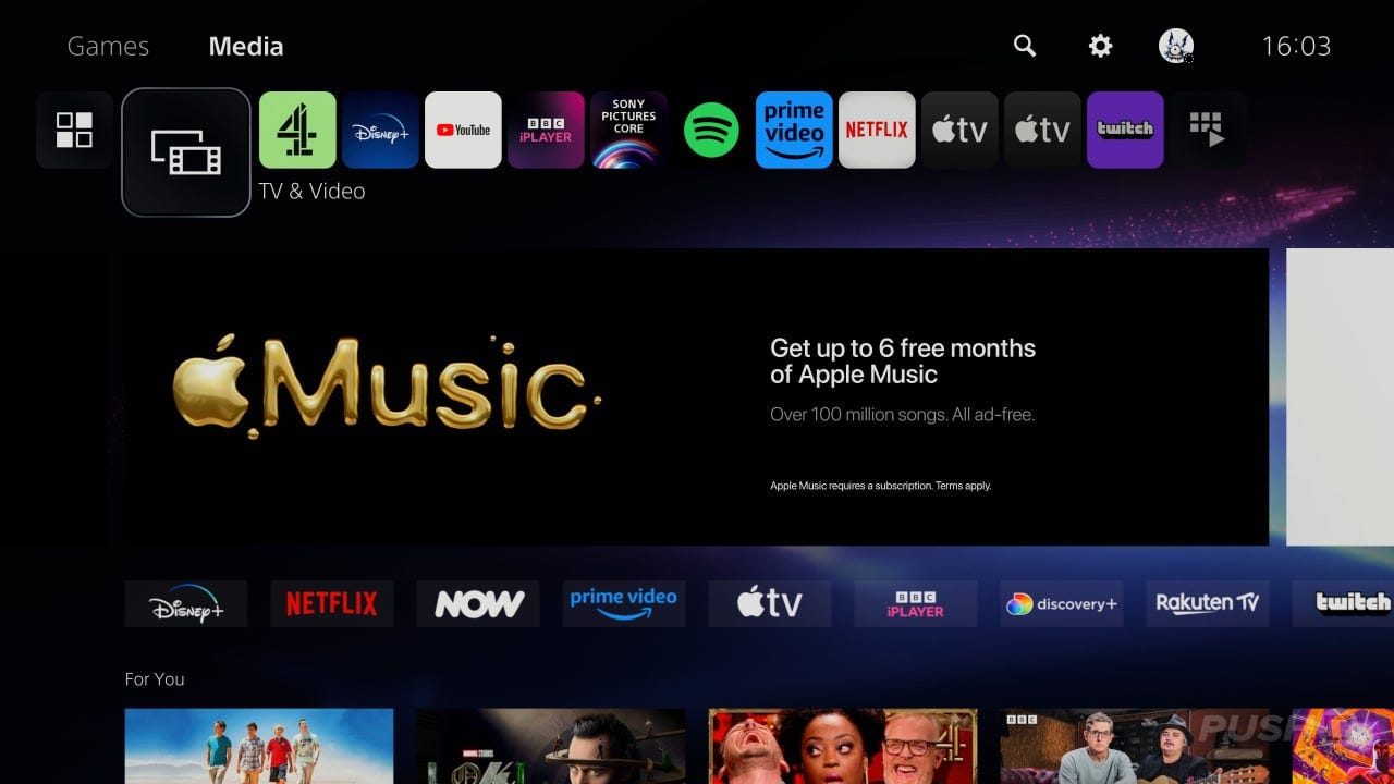 PlayStation 5 Users Eligible for 6 Months of Complimentary Apple Music  Access” | by VoilaGamers | Medium