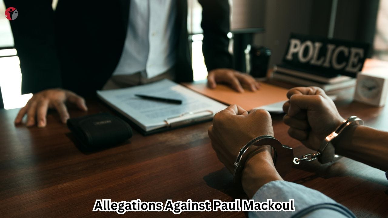 PAUL MACKOUL MD LAWSUIT 2024. This article is published by… | by Humans Law  | Medium