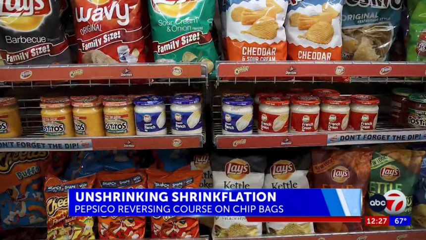 Shrinkflation Is Theft With Better Marketing