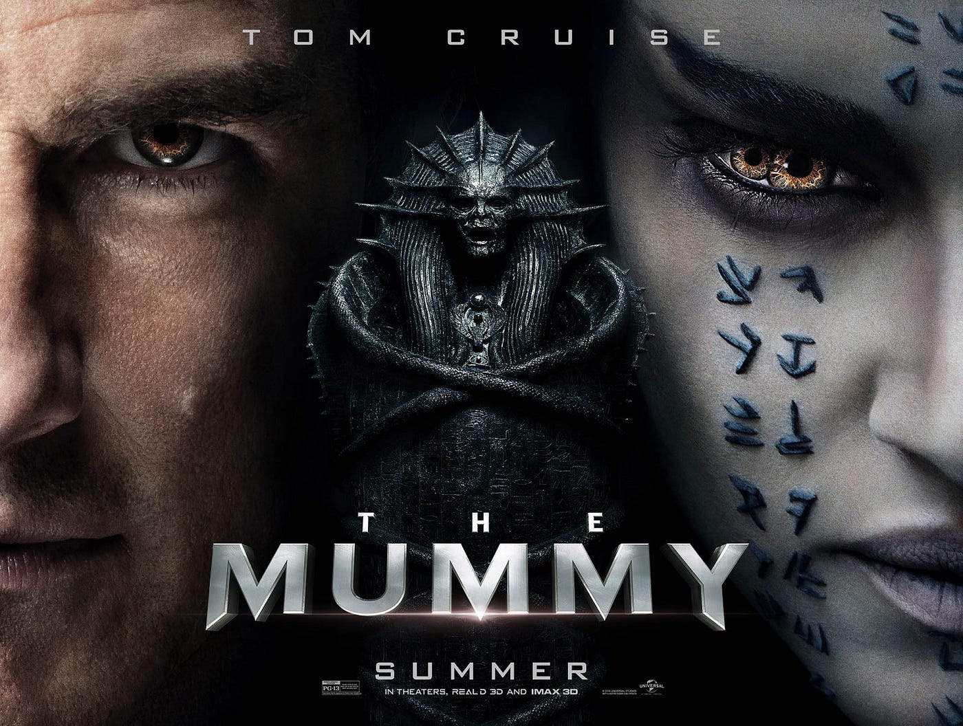 How I would re-write The Mummy (2017) | by Mharlyn Merritt | Medium