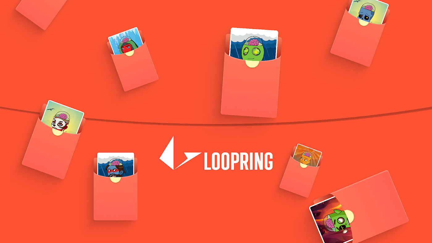 Red Packets 2.0: Taking NFTs Mainstream | by Chris | Loopring | Loopring  Protocol | Medium