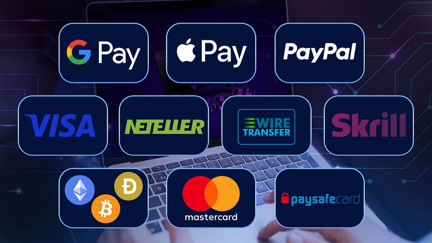 Top 5 Books About casinos that accept mastercard