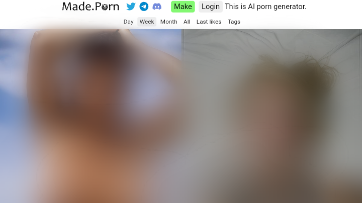 720px x 404px - The Top 4 AI Porn Generators in 2023, Revealed! | by Sam Nickleson | Medium