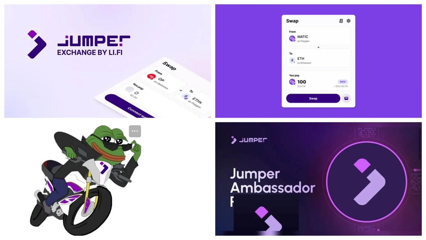 Content of the week at Jumper Exchange(26–2) | by Mizuki | Medium