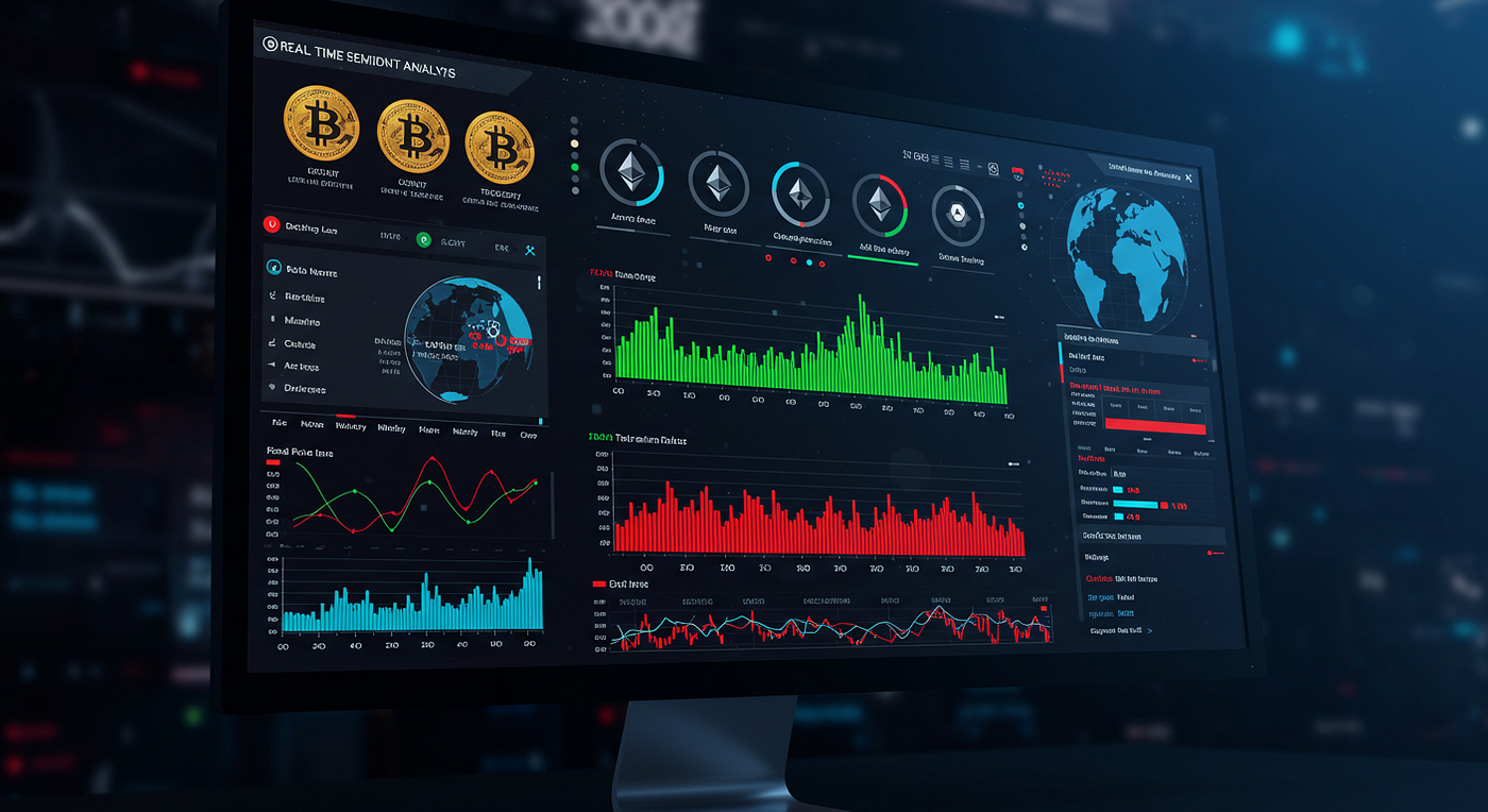 What You Need to Build an Automated AI Crypto Trading Bot | by Darlington  Gospel | CoinsBench