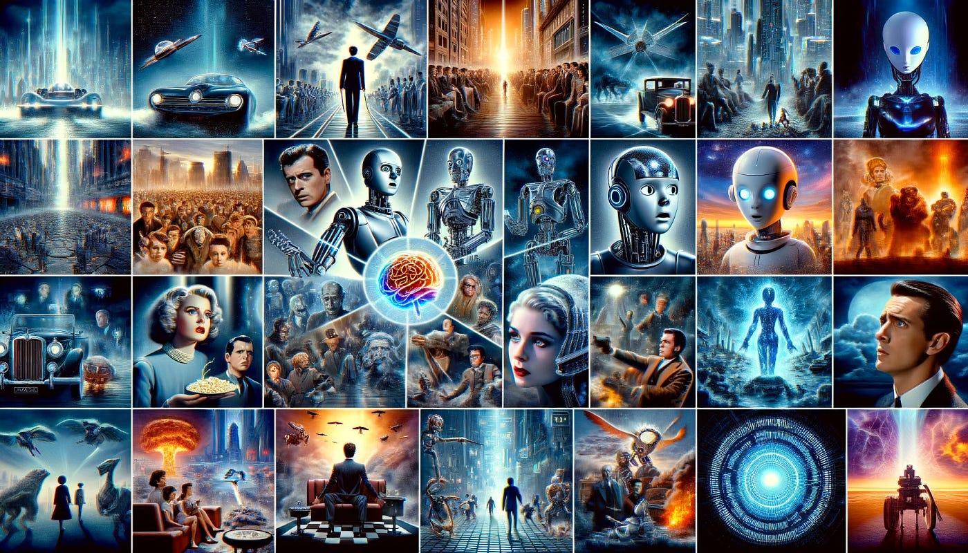 12 Must See Movies That Brilliantly Explore Artificial Intelligence by BoredGeekSociety Medium