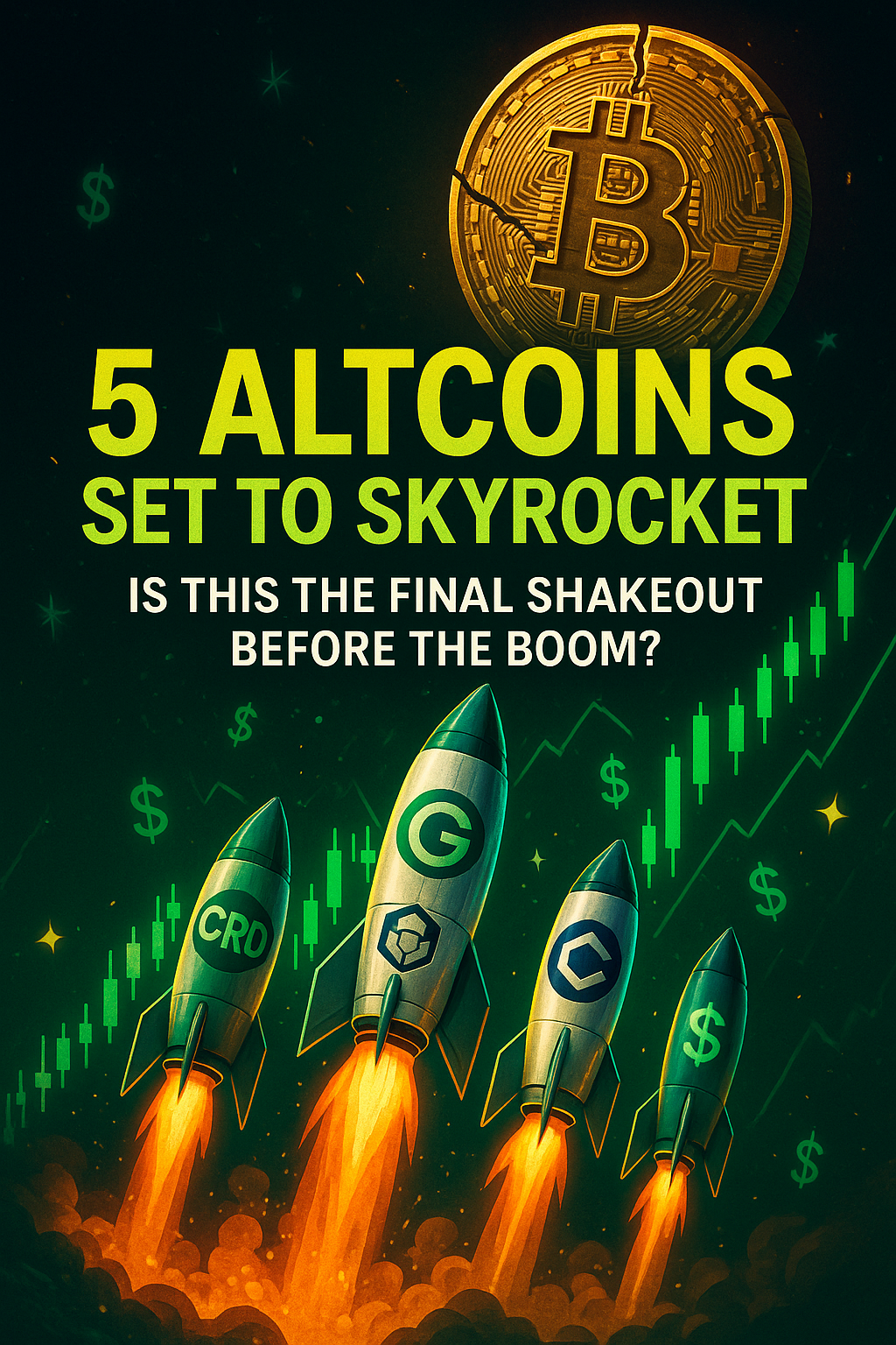 5 Altcoins with Huge Potential Ready to Skyrocket Soon 🚀 | by Crypto  Inspector | Chainfluence | Medium