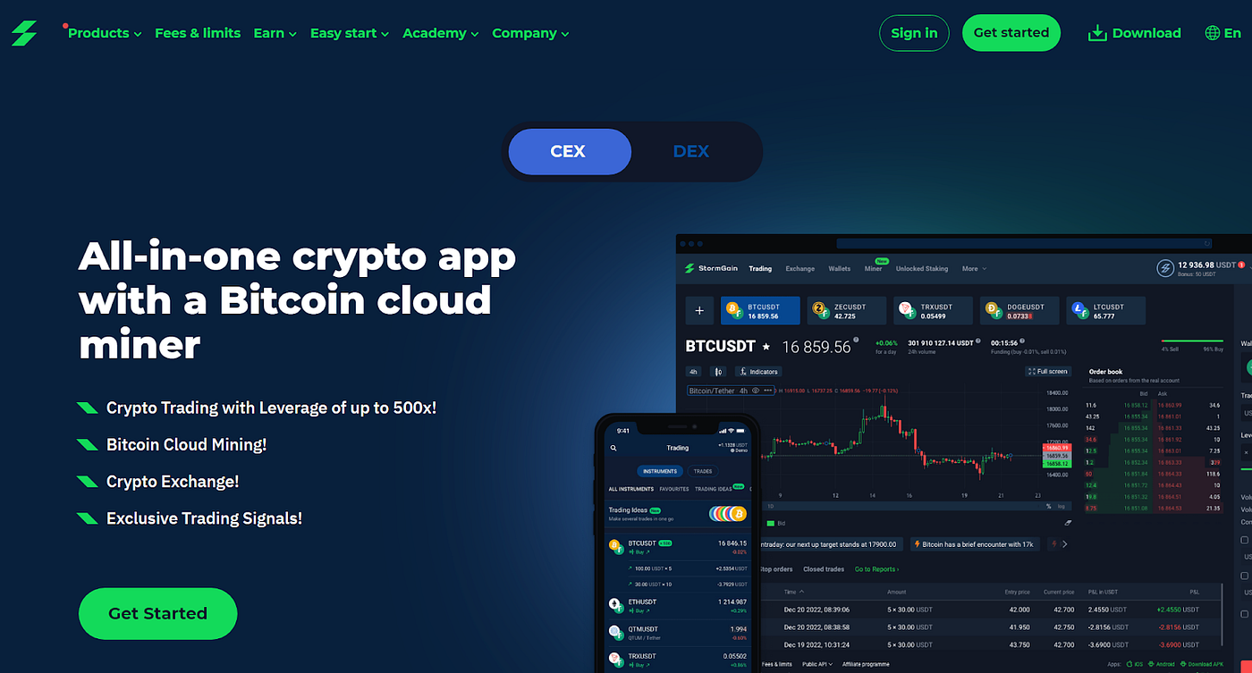 15 Best Cryptocurrency Mining Platforms (FREE 2023) | Coinmonks