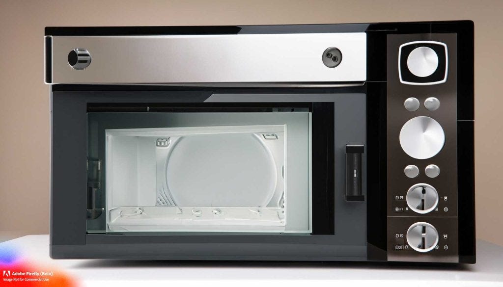 7 Space-Saving Ways to Integrate a Microwave in the Kitchen