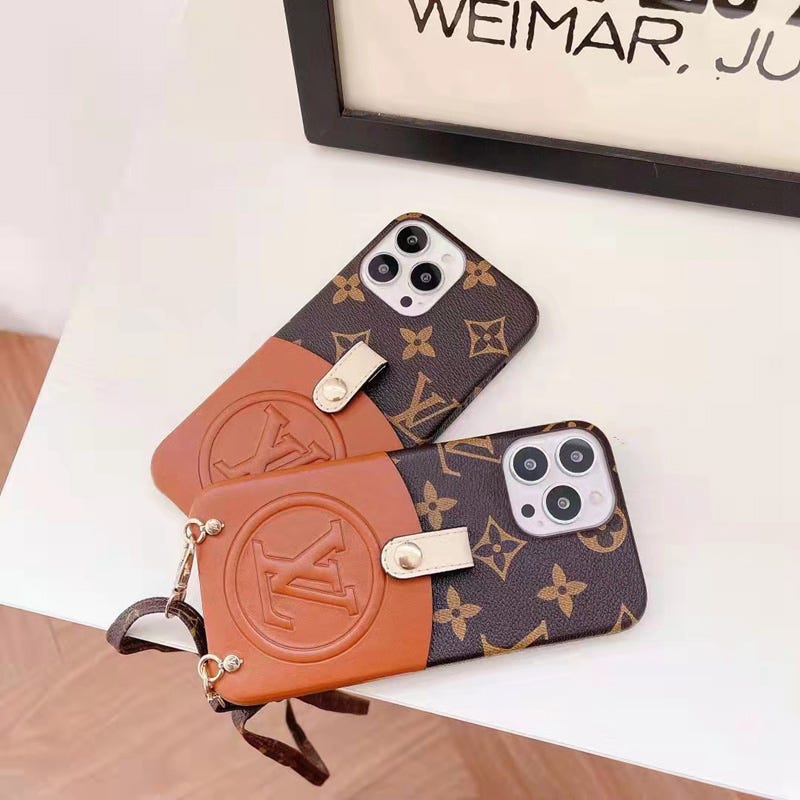 chanel Louis Vuitton leather iphone 13 pro max 13 mini case cover :  u/facekaba
