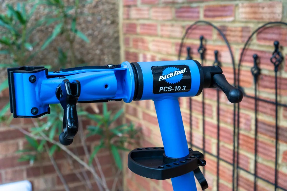 Park Tool PCS-10.3 豪華家庭機械維修架 自行車 單車駕乘架 公路車