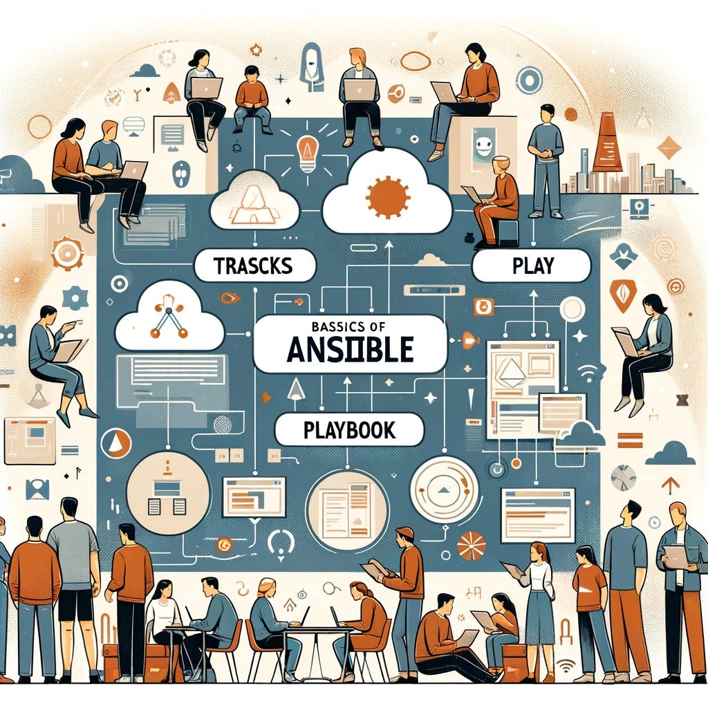 Day 4: Understanding Ansible Playbooks — The Basics 📚✨ | by Vinoth Subbiah  | Medium