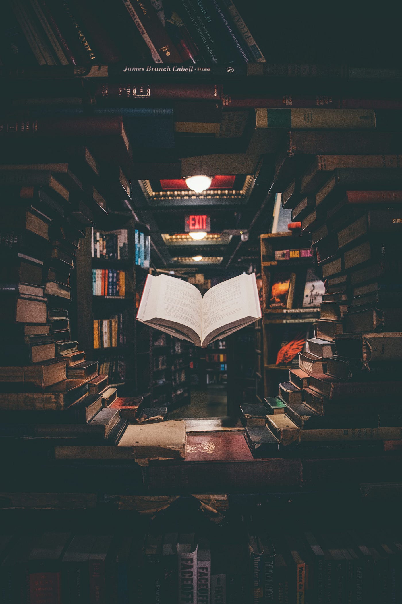 Six authors. Six vocabularies. One argument.