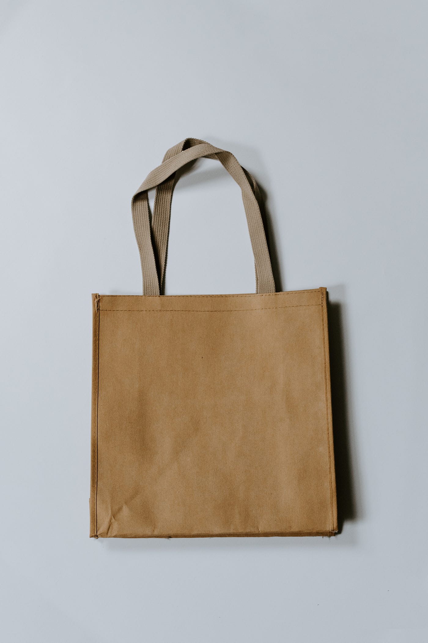 Ultimate Shopping Tote - Plain