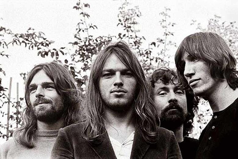 The History of Pink Floyd. Formation and Early Success | by Syeda Aresha  Sohail Shah | Medium