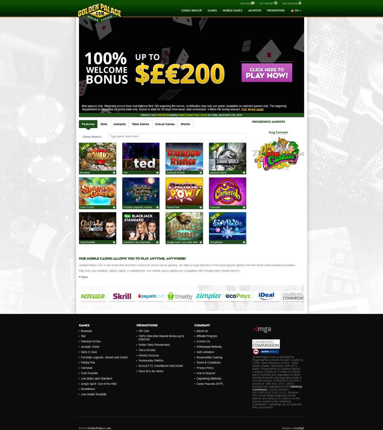 So steigern Sie Ihr besten online casinos -Einkommen